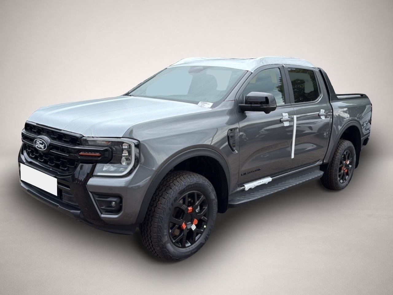 Fotografie 2 des Ford Ranger WILDTRAK DOKA NAVI / STANDHEIZUNGG / AHK