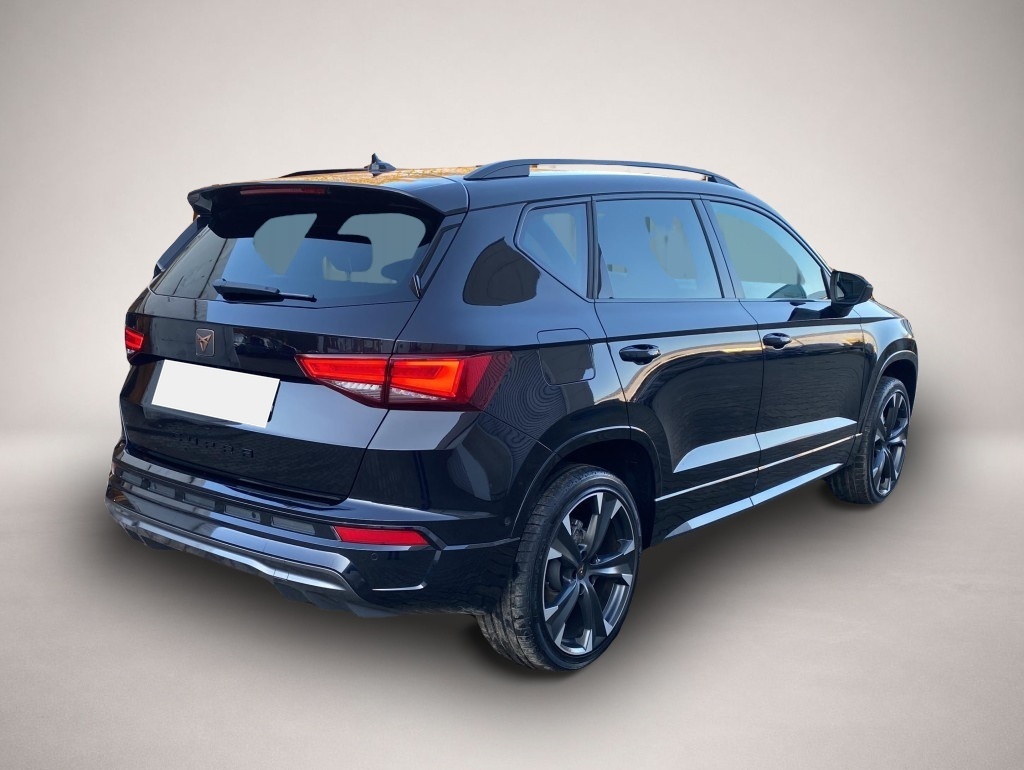 Bild 4 Cupra Ateca 1.5 TSI FR DSG*Kessy*voll LED*Kamera