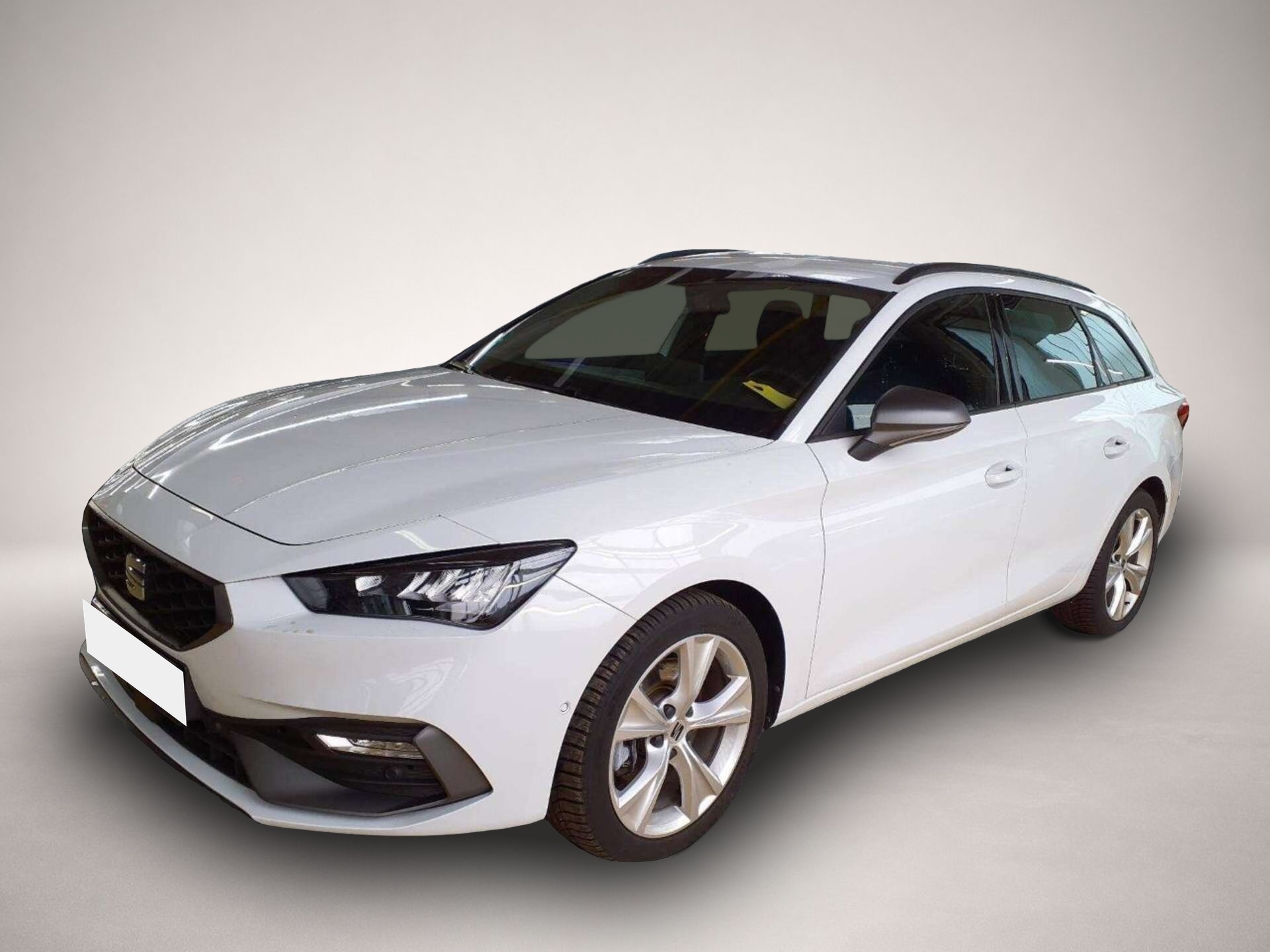 Fotografie 1 des Seat Leon Sportstourer 2.0 TDI FR