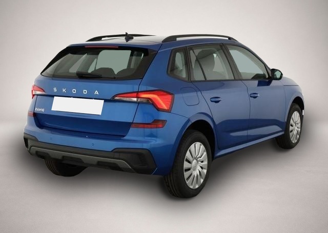 Fotografie Skoda Kamiq Selection Kamiq 1.5 TSI DSG Selection, AHK, LED.