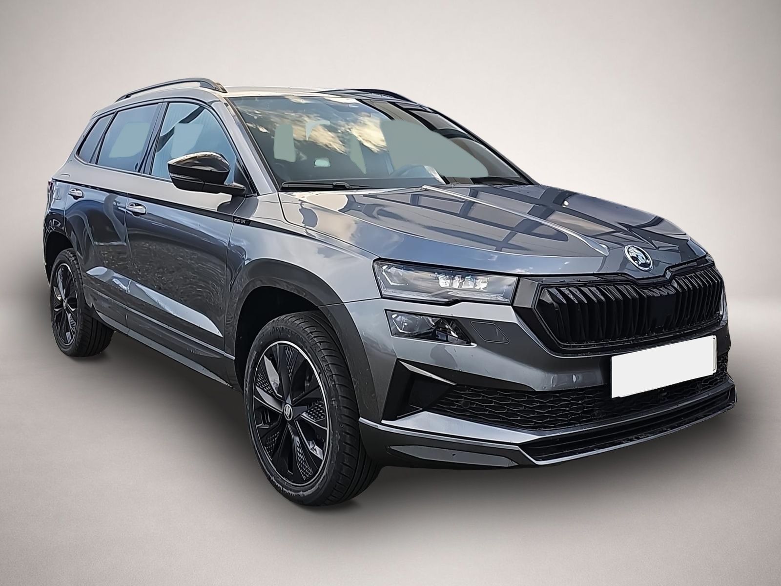 Bild 1 Skoda Karoq 1.5 TSI DSG Sportline Matrix 5J.Gar. AHK
