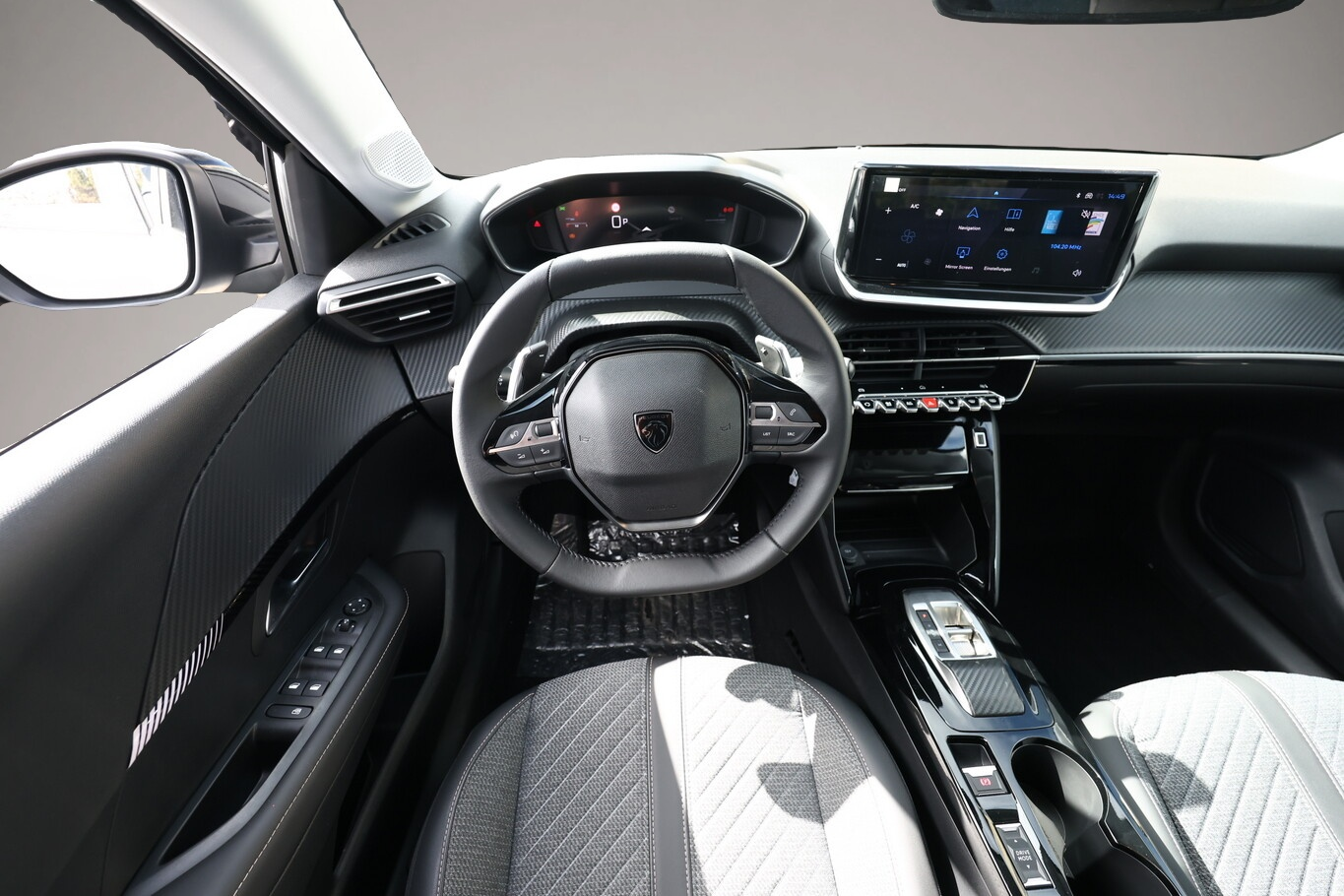Bild 6 Peugeot 208 Hybrid Allure Nav 360° 2xPDC CarP LED PrivG