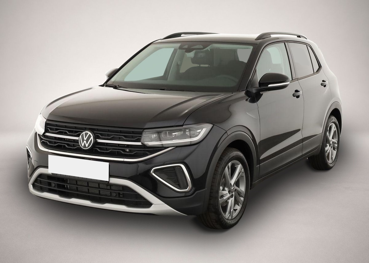 Bild 1 Volkswagen T-Cross 1.0 TSI DSG Life, AHK, IQ.Light, Kamera,