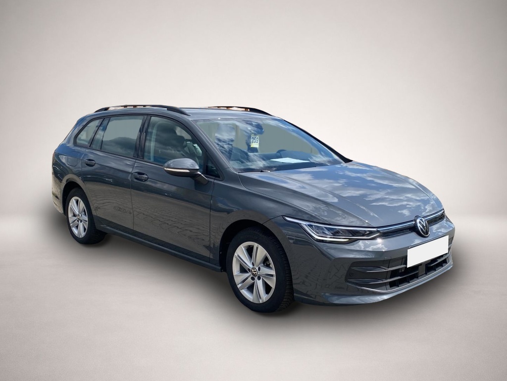 Bild 4 Volkswagen Golf Variant 1.5 eTSI DSG Life*Navi*AHK*