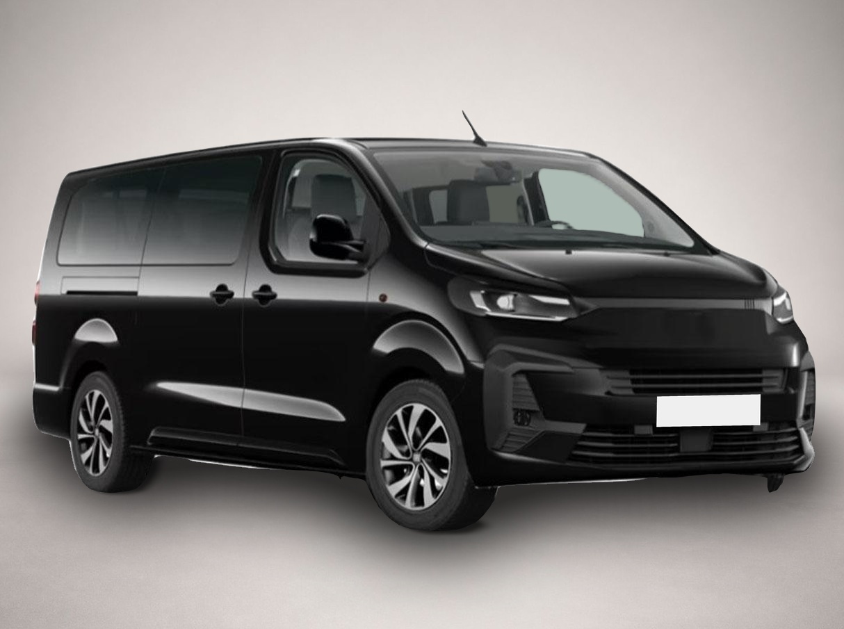 Fotografie 1 des Fiat Ulysse L3 TOP 2.2 BlueHDi 180 S&S EAT8 7 Sitzer*
