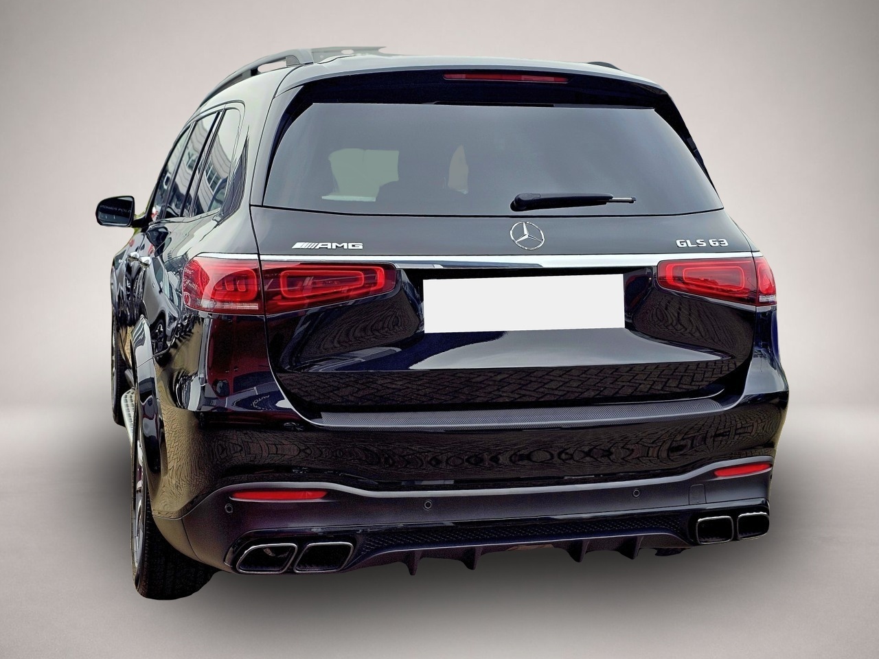Bild 2 Mercedes-Benz GLS 63 AMG 63 4Matic+ EQ Boost Performance Guard