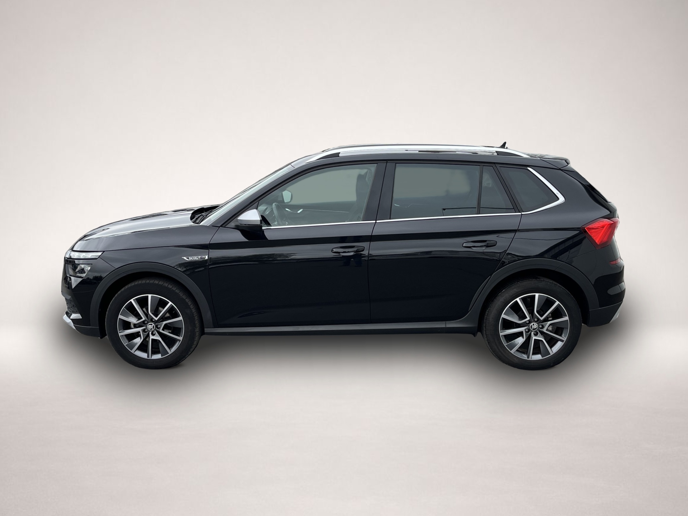 Bild 2 Skoda Kamiq 1.5 TSI DSG Scoutline 156¤ m.20% Anz. AHK