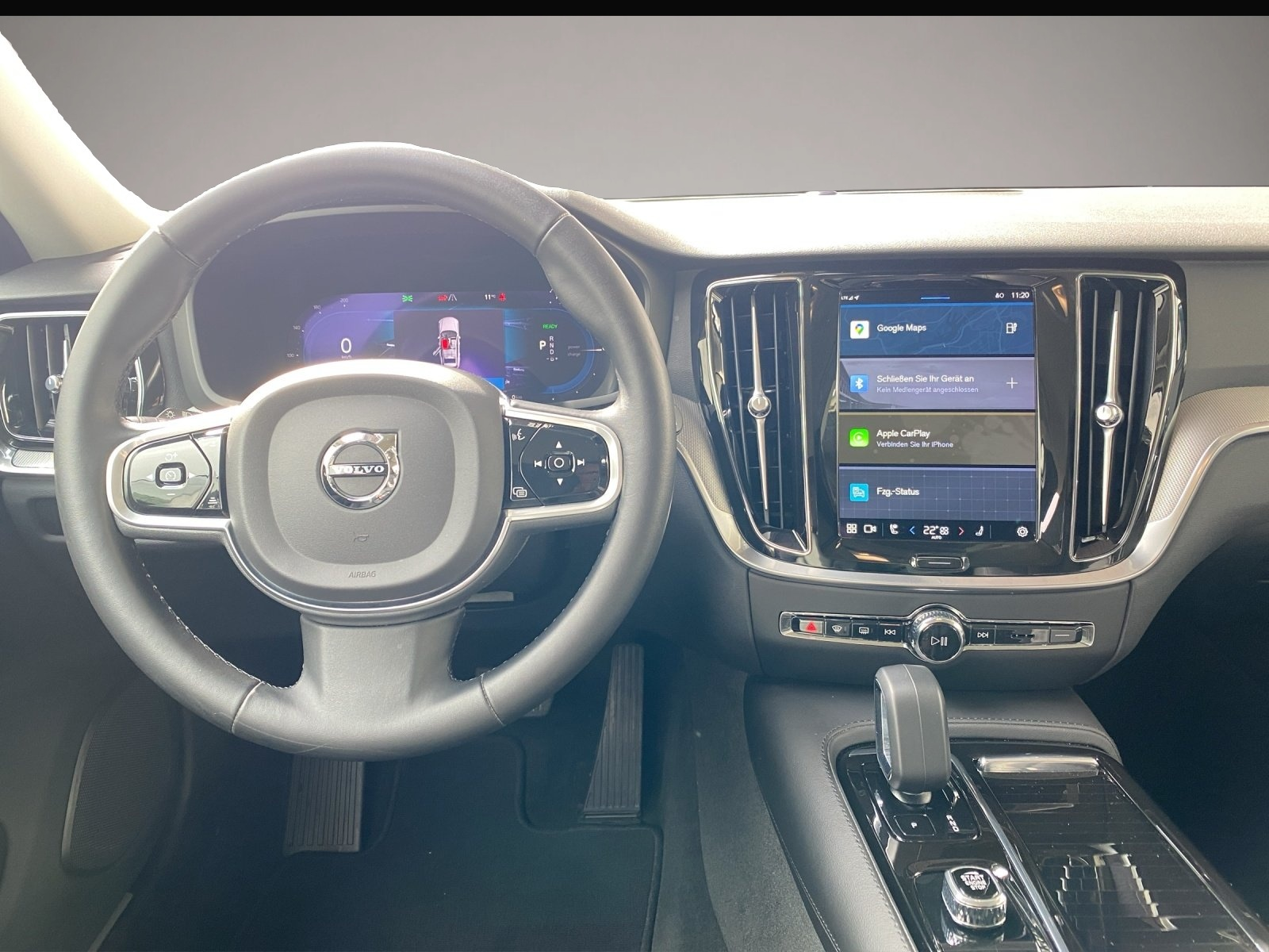 Bild 8 Volvo V60 Kombi T8 Plus Bright Recharge *WiPA*DAB+*SHZ
