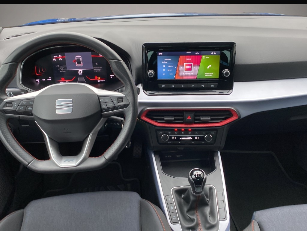 Bild 3 Seat Arona 1.0 TSI FR*digitalCockpit*voll Led*DAB*PDC