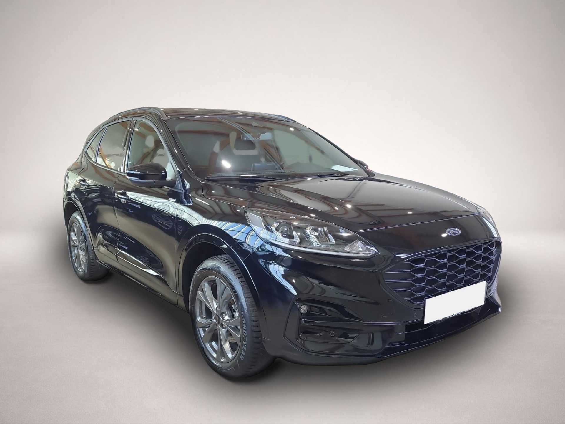Ford Kuga Kuga Plug-In Hybrid ST-Line Sportpaket Bluetooth - Thumbnail 4