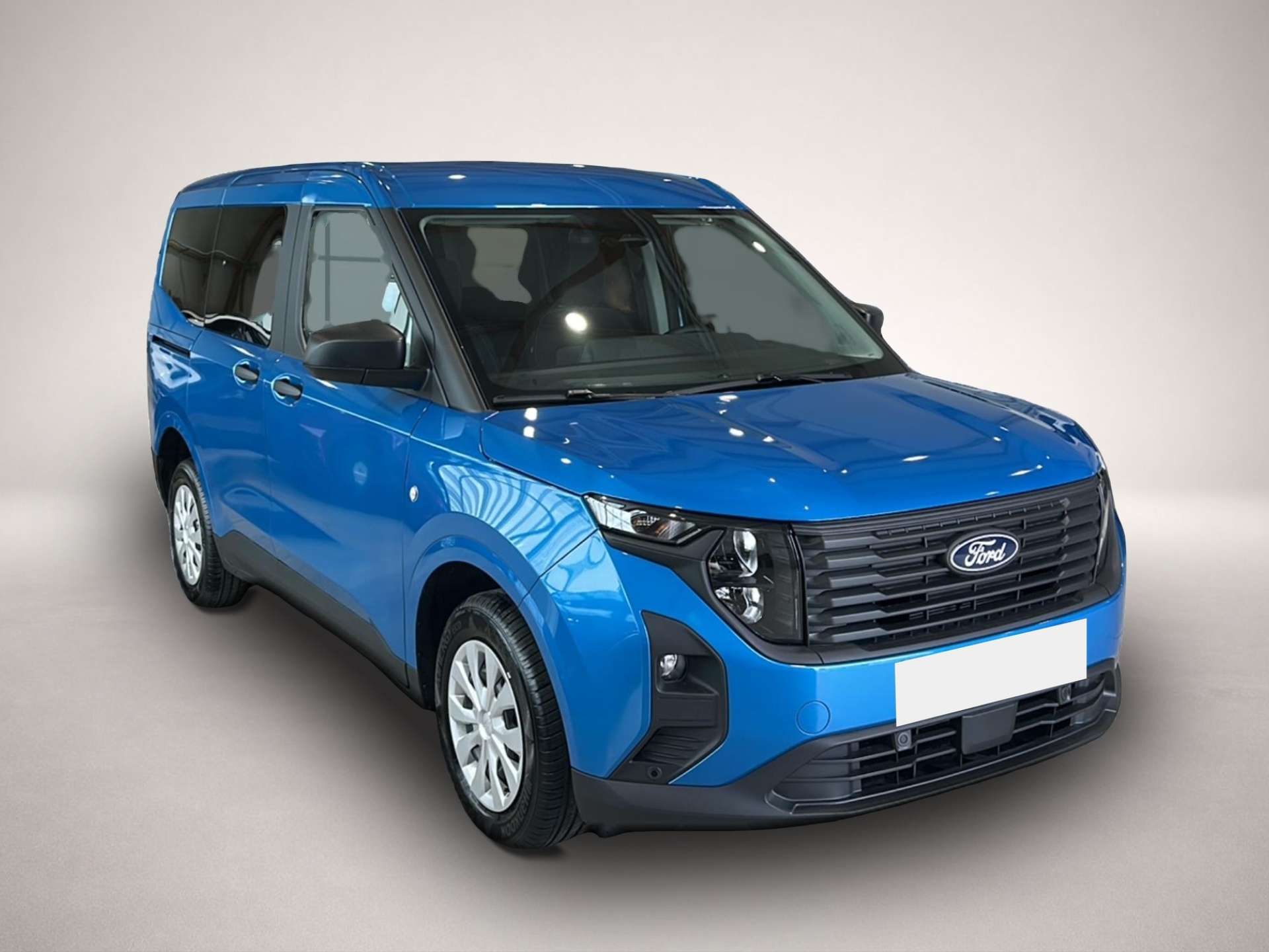 Bild 4 Ford Tourneo Courier Trend Bluetooth Klima Einparkhil