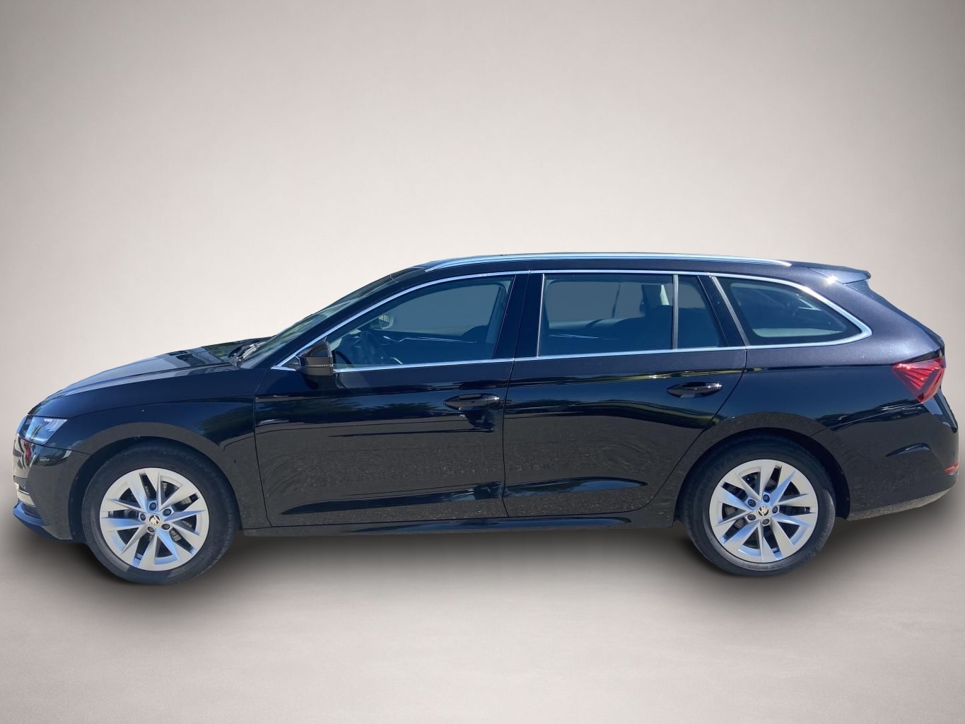 Bild 2 Skoda Octavia Combi 1.5 TSI e-TEC DSG Style HEAD-UP+SM