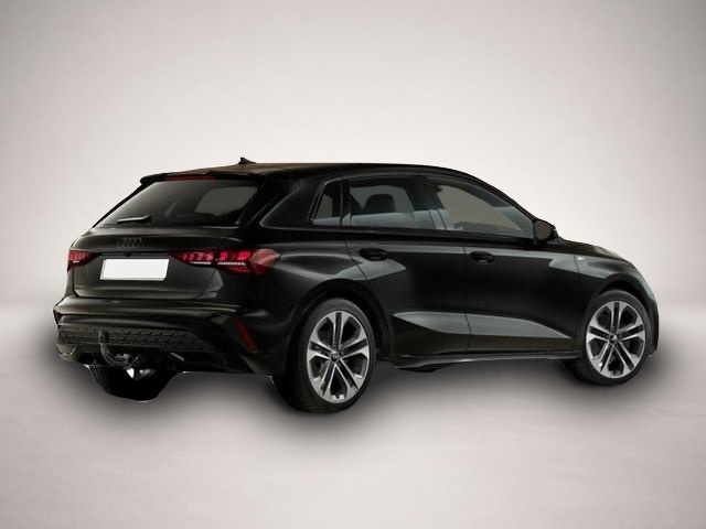 Audi A3 S line TFSI quattro AHK+Matrix+Alu18+Navi+GV3+A. - Thumbnail 3