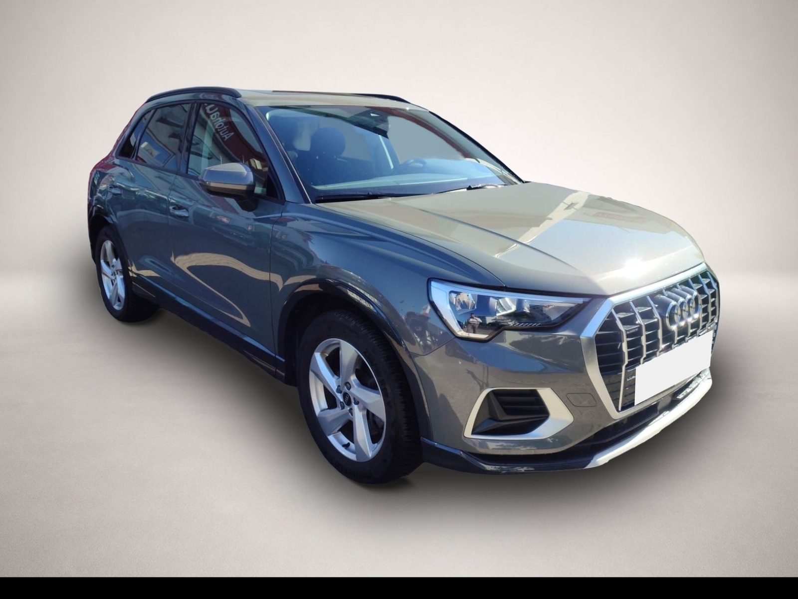 Bild 2 Audi quattro Q3 40TFSI quattro advanced Pano SHZ Kessy