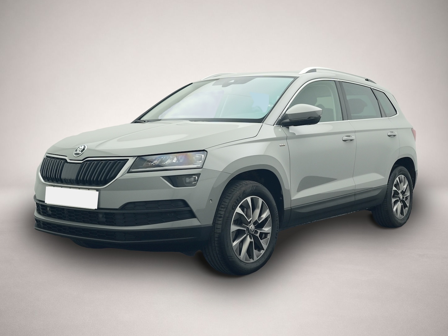 Fotografie Skoda Karoq 2.0 TDI DSG 4x4 Clever LED NAVI AHK ACC SH