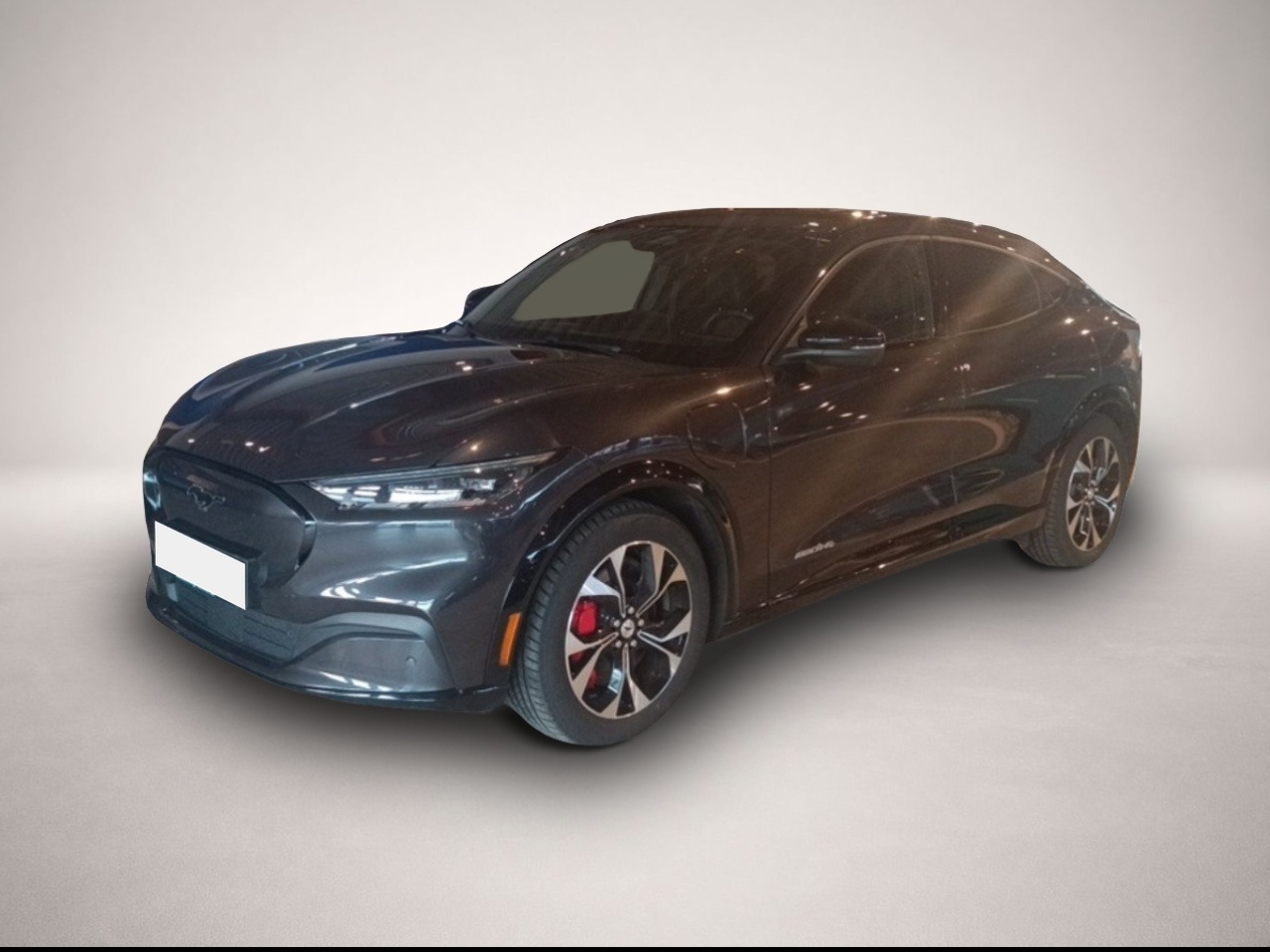 Fotografie 2 des Ford Mustang MACH-E AWD - BATTERIE STANDARD RANGE