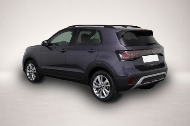 Bild 4 Volkswagen T-Cross LIFE (Life) 1.0 TSI 85kW (115 PS) 7-Gang DSG 85.