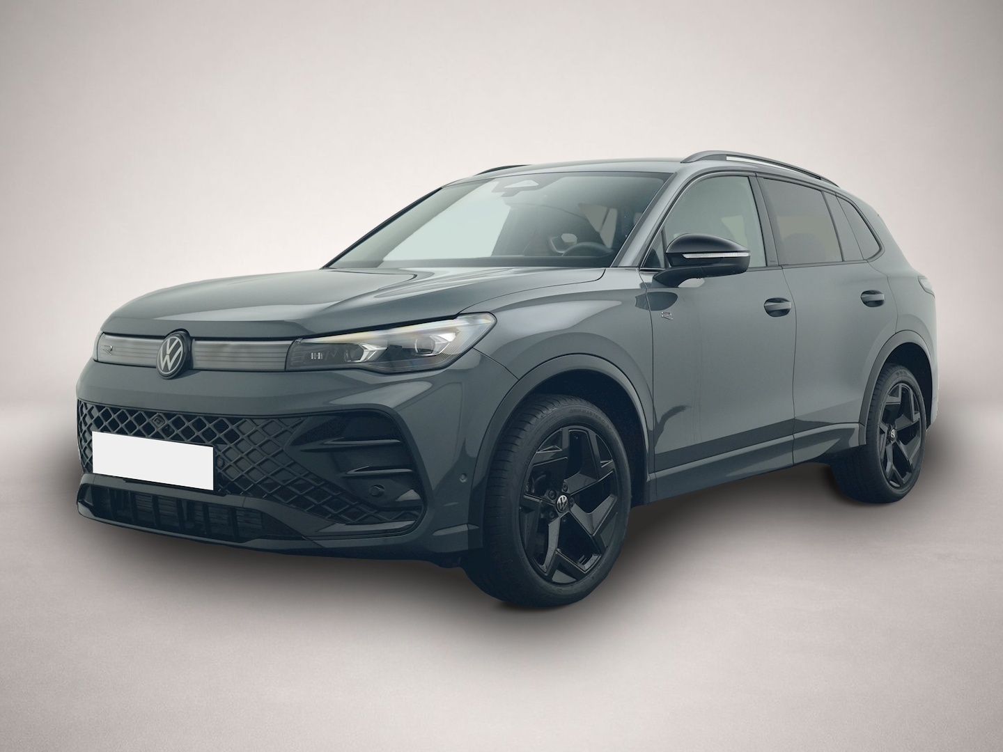 Fotografie Volkswagen Tiguan 2.0 TSI DSG 4Mo. R-Line BLACK-STYLE 5-J-G