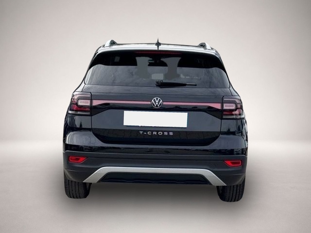 Bild 4 Volkswagen T-Cross 1.0 TSI DSG Style Navi,ACC
