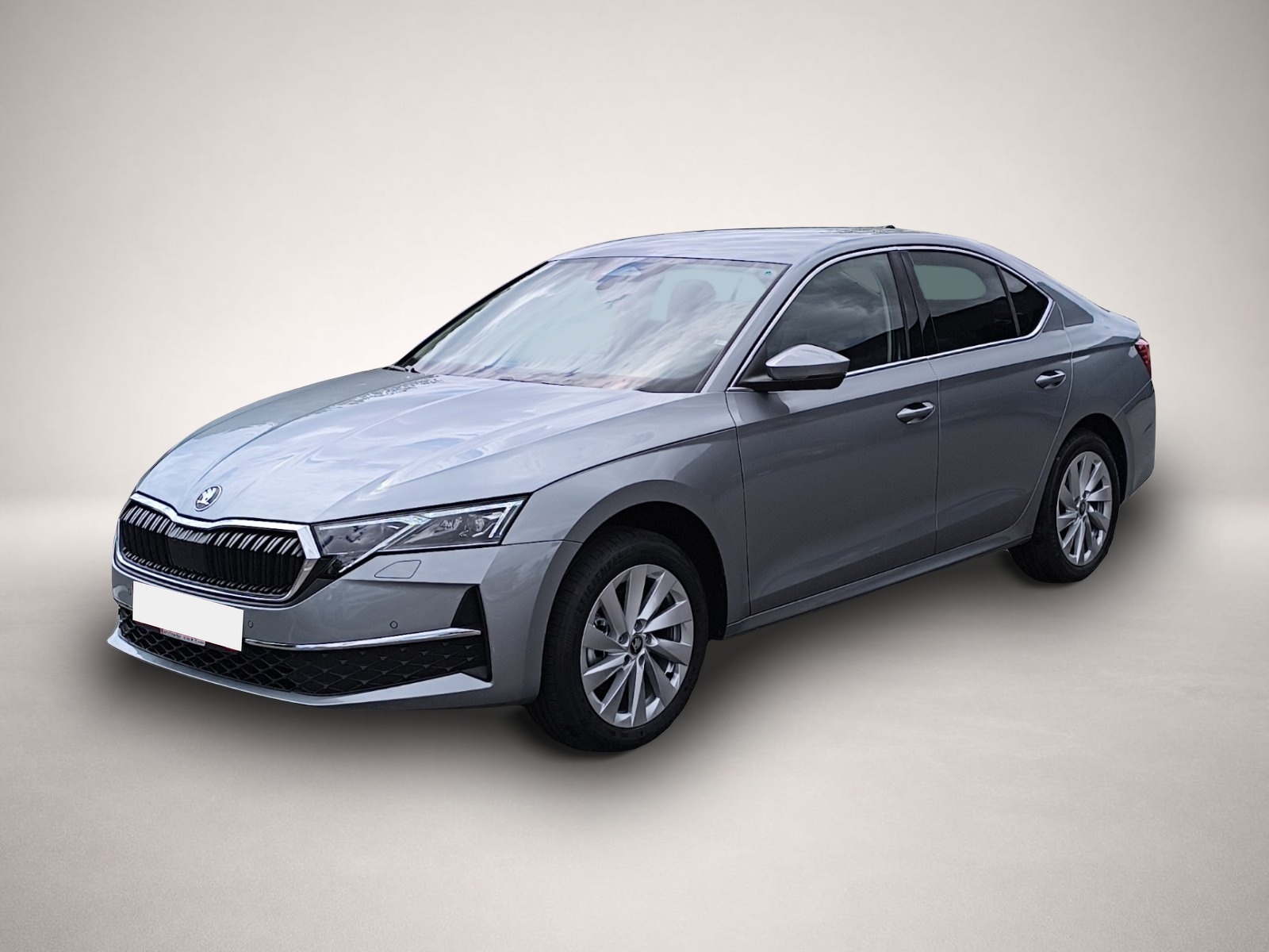 Fotografie Skoda Octavia 1.5 TSI mHEV 110 kW DSG Selection NAV RF