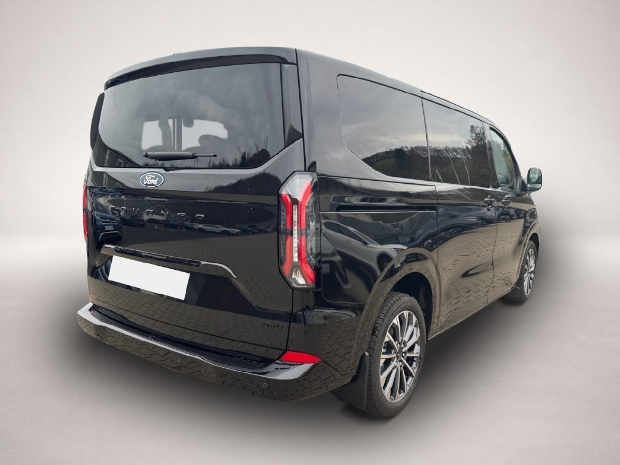 Bild 3 Ford Tourneo Custom Titanium X 170 PS 4x4 Autom. L1