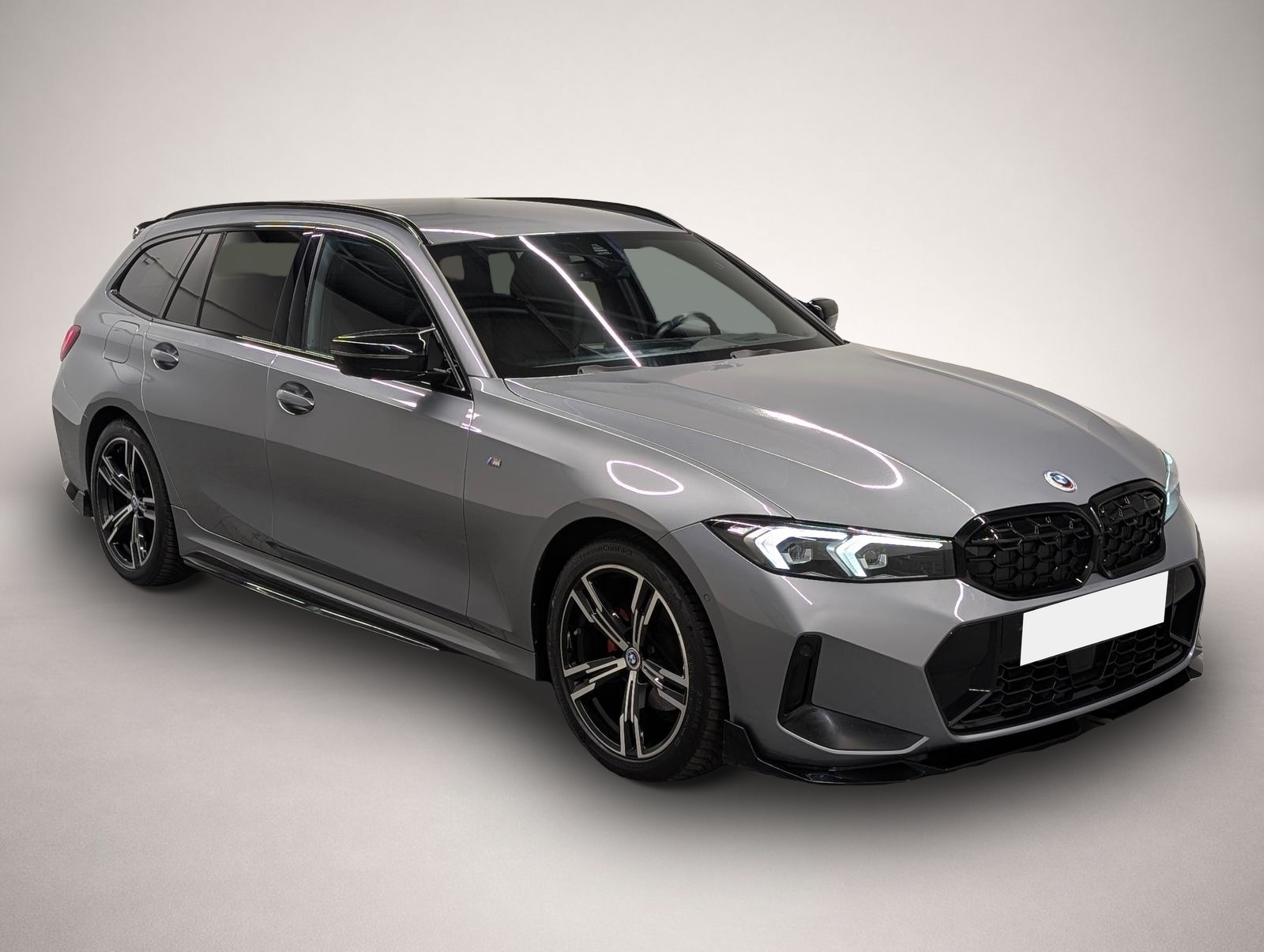 Bild 7 BMW 320 320d Touring M-Sport Shadow LED/H&K/ACC/HUD/Kam