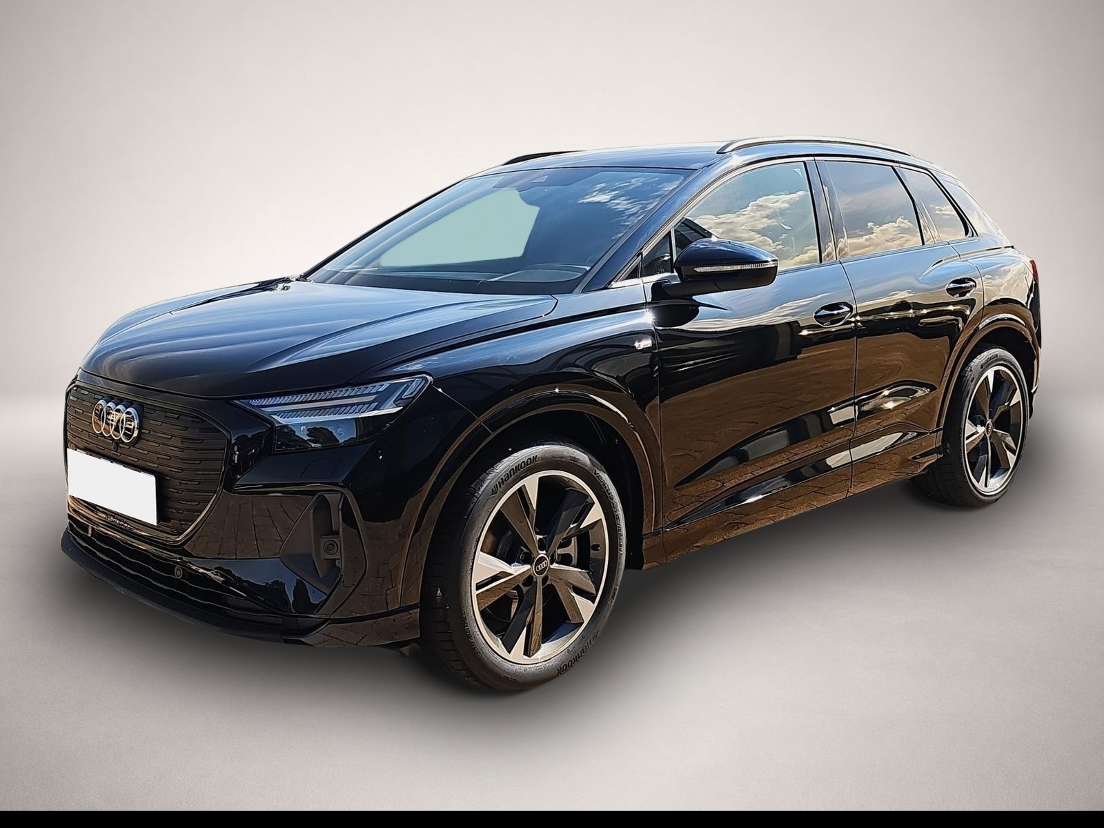 Bild 3 Audi Q4 e-tron 45 S quattro / Ext.Paket S-line / ACC