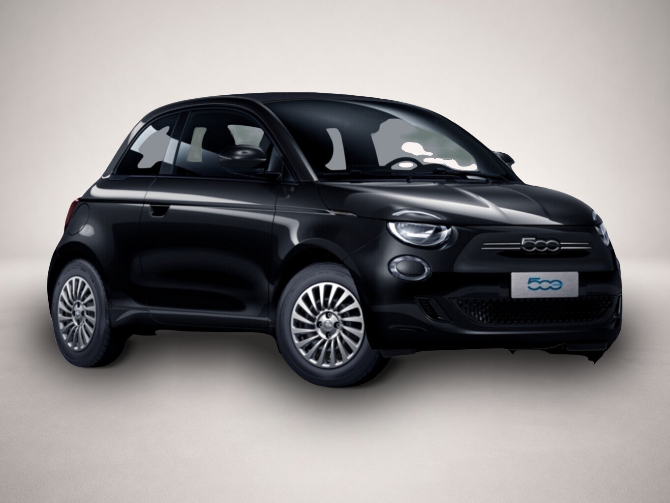 Bild 500e Fiat