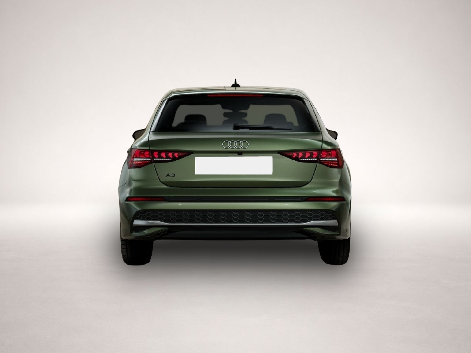 Fotografie 4 des Audi A3 1.5 TFSI S-tronic