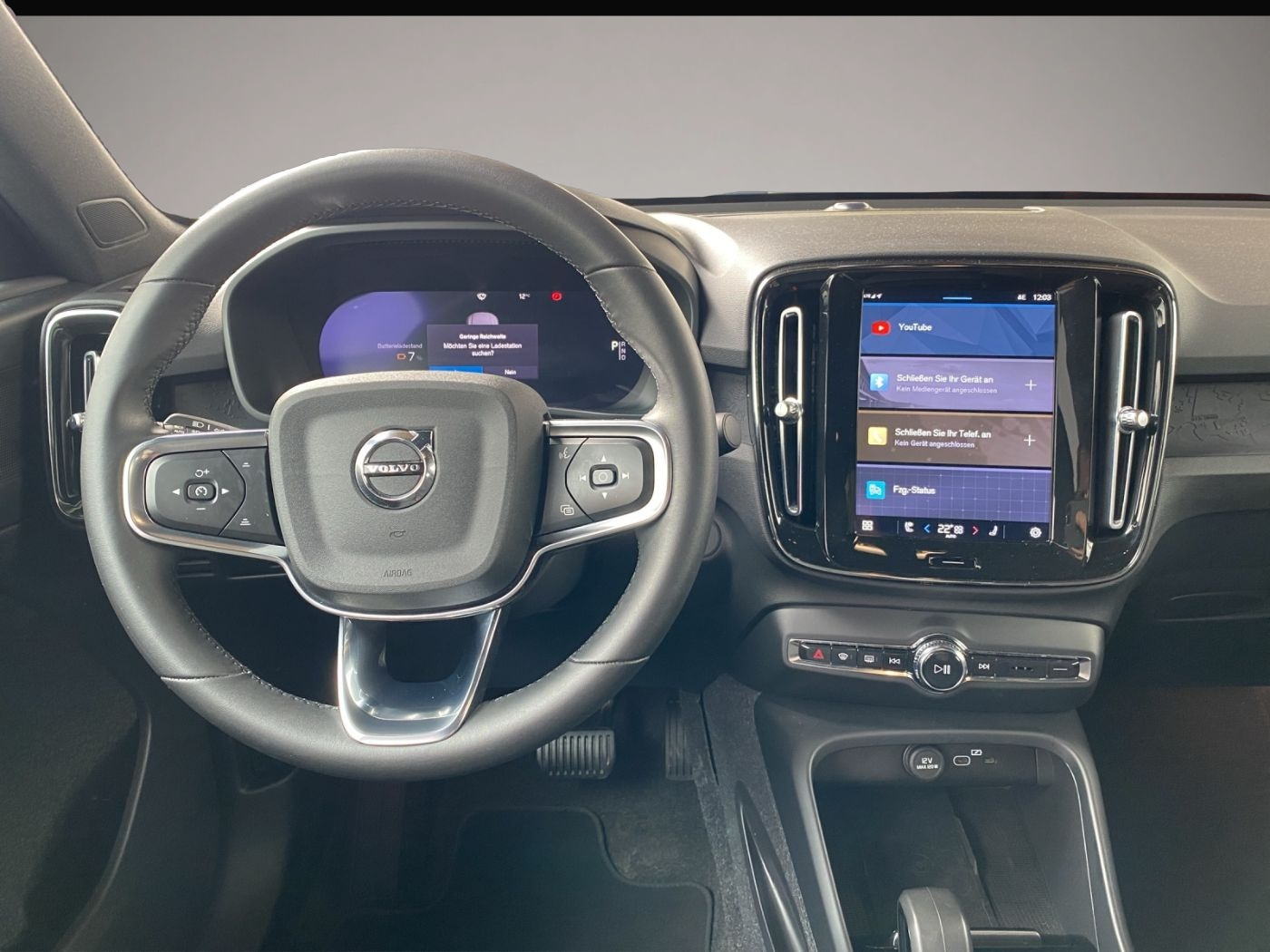 Bild 8 Volvo C40 Plus Recharge Pure Electric ACC*AHK*LED*Navi