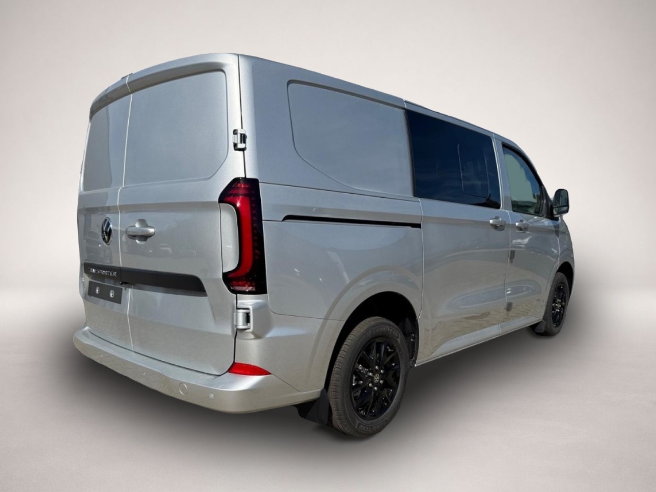 Bild 3 Volkswagen T7 Transporter Plus KR Mixto Doppelkab 170PS 8AT