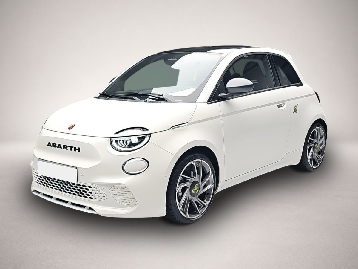 Fotografie 1 des Abarth 500E ELEKTRO 42 KWH TURISMO MJ26
