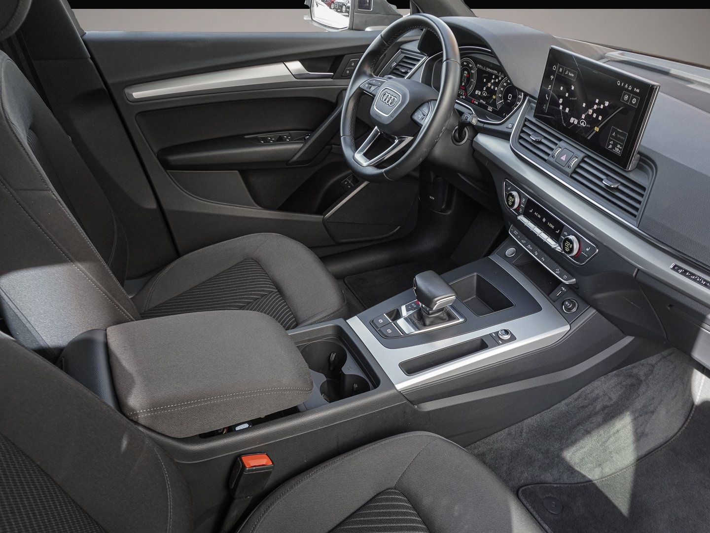 Bild 6 Audi Q5 Sportback 50 TFSI e quattro S tronic S line H