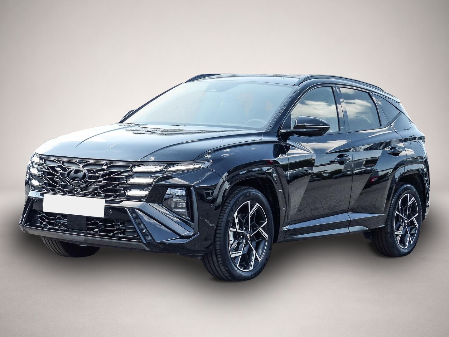 Bild TUCSON Hyundai