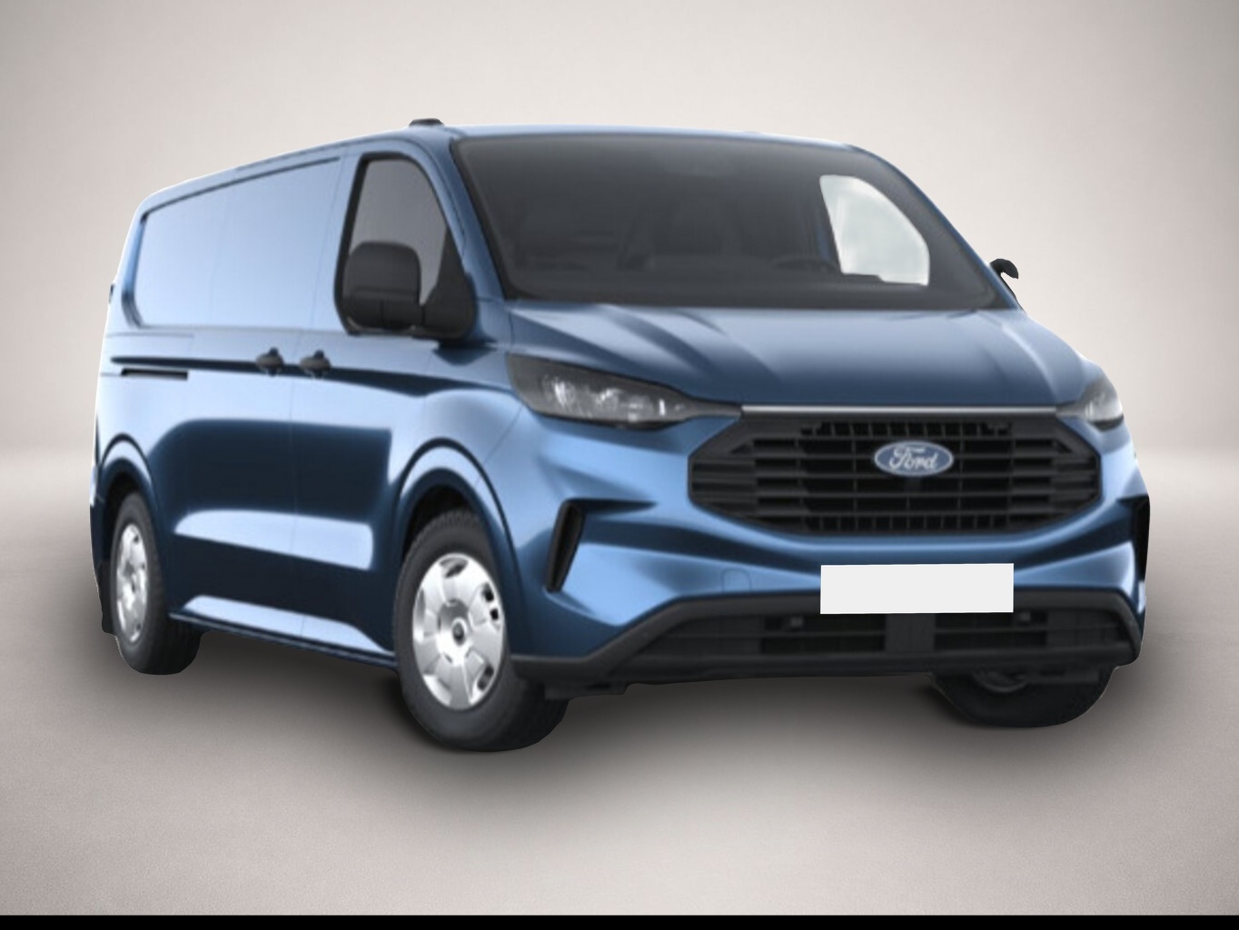Ford Transit Custom Transit Custom Aut Trend 320L2 LED AHK SHZ LadeP - Bild 1