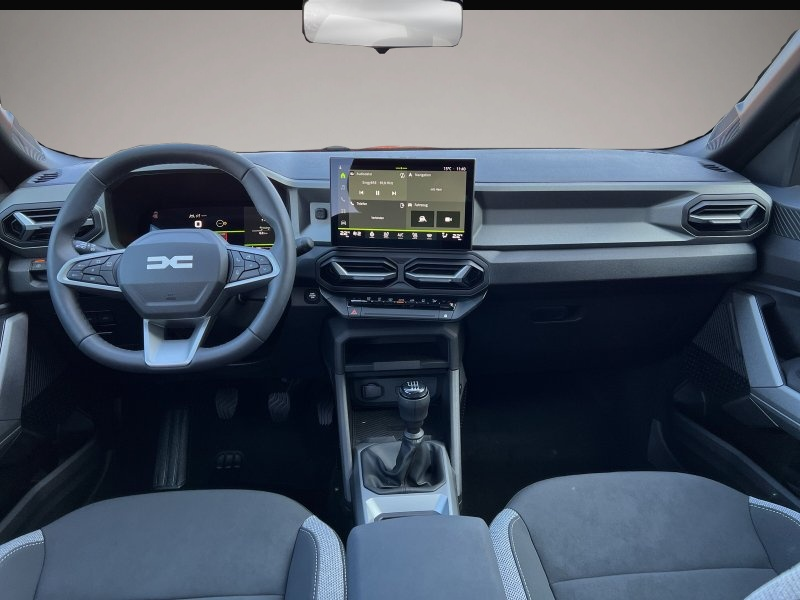 Bild 5 Dacia Bigster mild hybrid-G 140 LPG Journey City-Paket