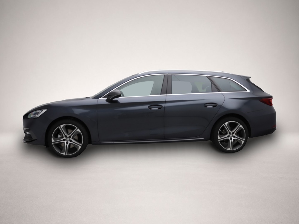 Bild 3 Seat Leon Sportstourer Style 2.0 TDI 150PS DSG