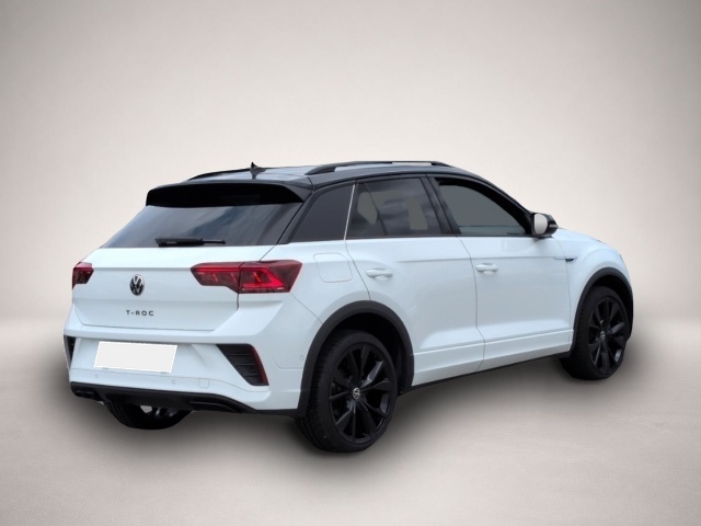 Volkswagen T-Roc T-Roc R-LINE 1.5TSI*DSG StndHzg AHK Panodach 19* - Thumbnail 4