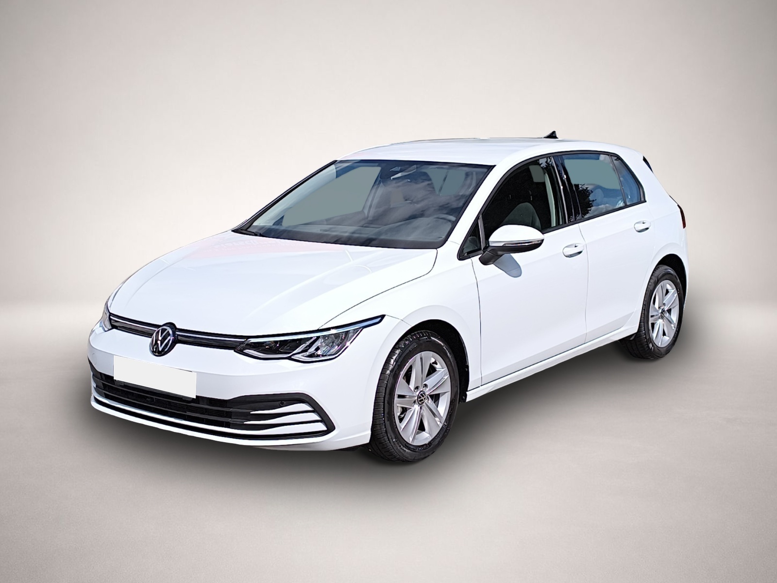 Fotografie Volkswagen Golf 8 1.5 TSI Life LED ACC NAVI PDC