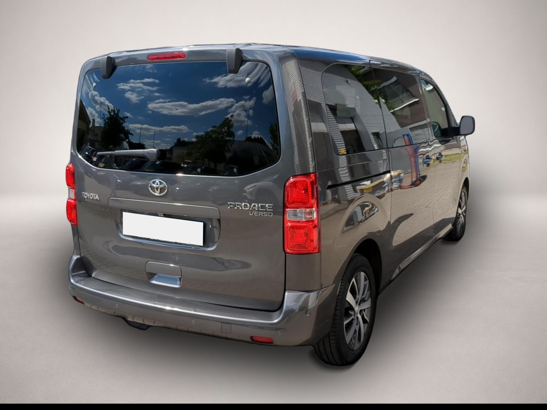 Fotografie 3 des Toyota Proace (Verso) Proace Bluetooth Head Up Display Klima el. Fenst