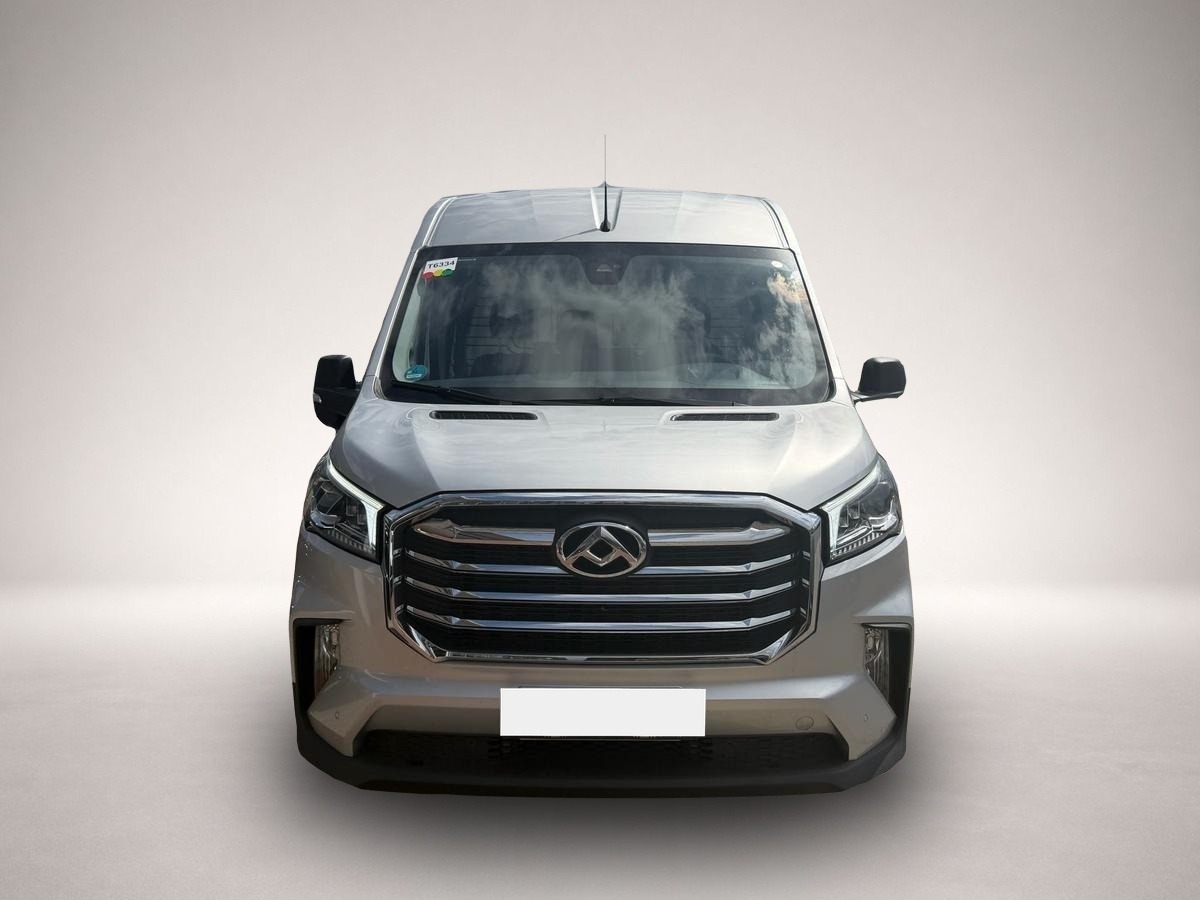 Fotografie 2 des Maxus Deliver 9 2.0 Kasten L3H2 RWD LUXURY LED Kamera