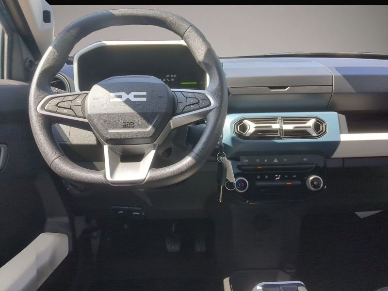 Bild 5 Dacia Spring Electric 70 Expression Klima+PDC+CCS