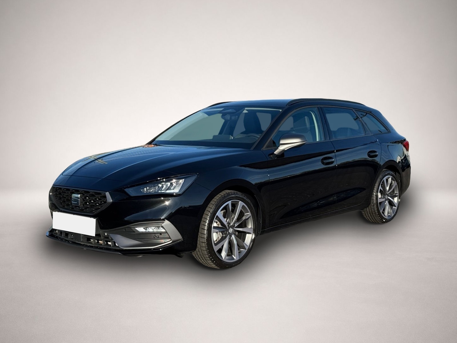 Bild 1 Seat Leon ST FR TDI DSG|AHK|NAVI|KAMERA|ACC|LED|WINTE