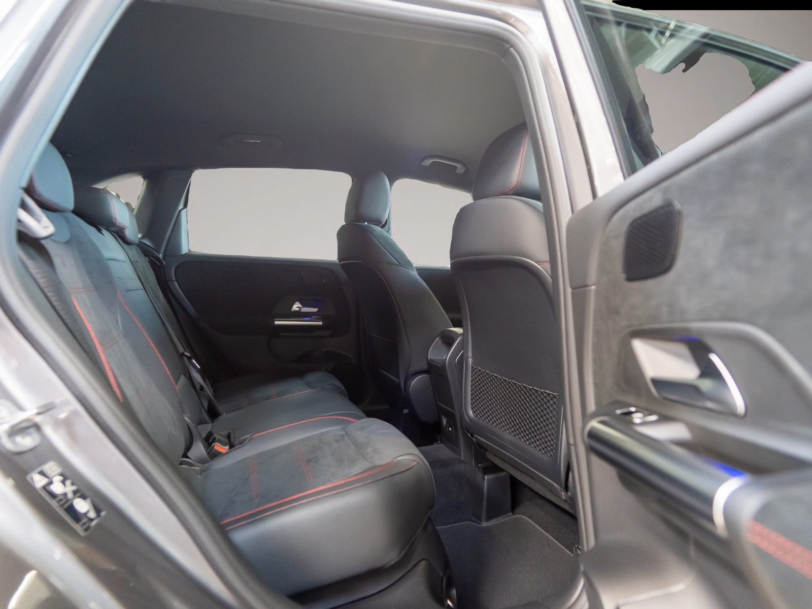 Fotografie 4 des Mercedes-Benz B 250