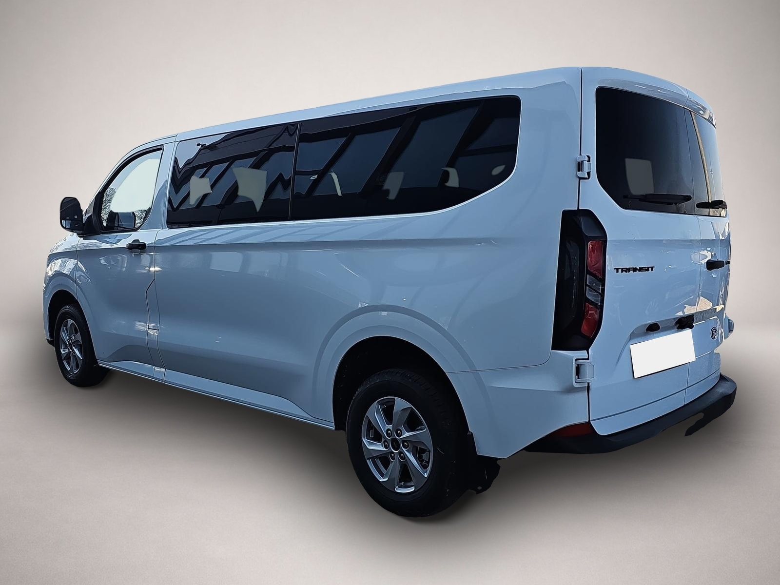 Bild 5 Ford Transit Custom L2 Combi 2.0 EB Trend 9 Sitzer