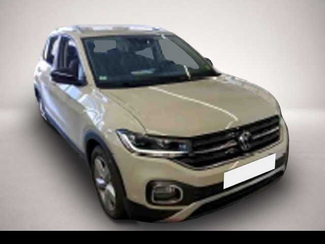 Bild 4 Volkswagen T-Cross 1.0 TSI Style *LED*App-Connect*Sitzheizu