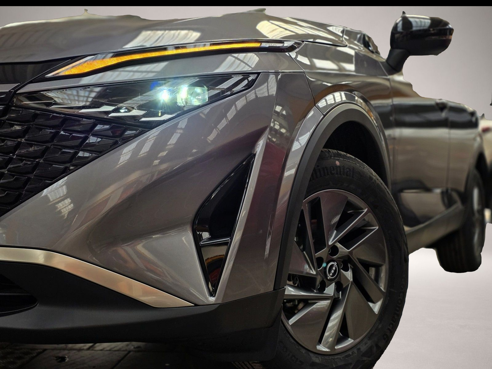 Fotografie 2 des Nissan Qashqai 1,3 MHEV Automatik LED Kamera AppleCarPl
