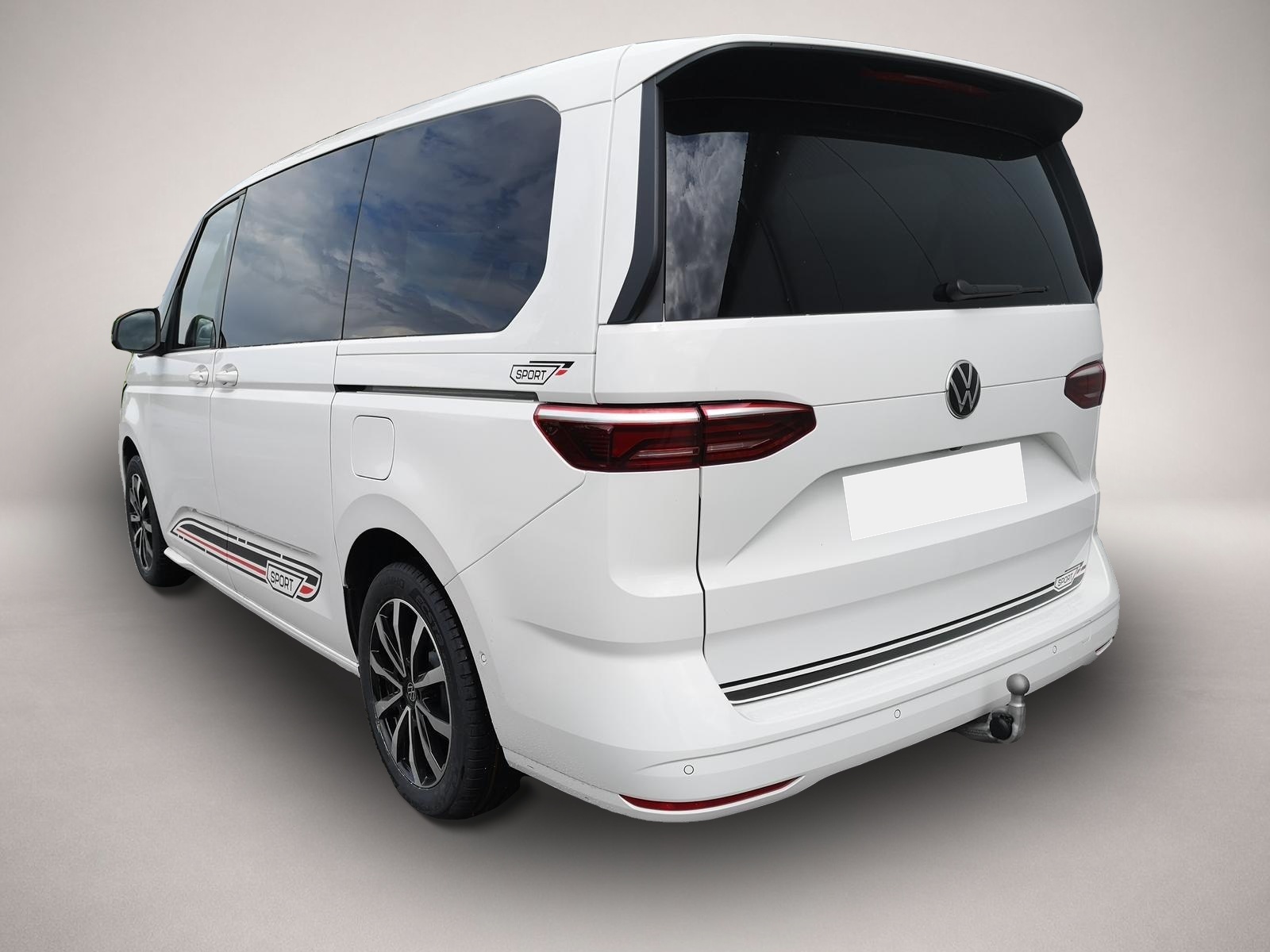 Bild 2 Volkswagen T7 Multivan 1,5eHybrid DSG 4Motion Sport Edition