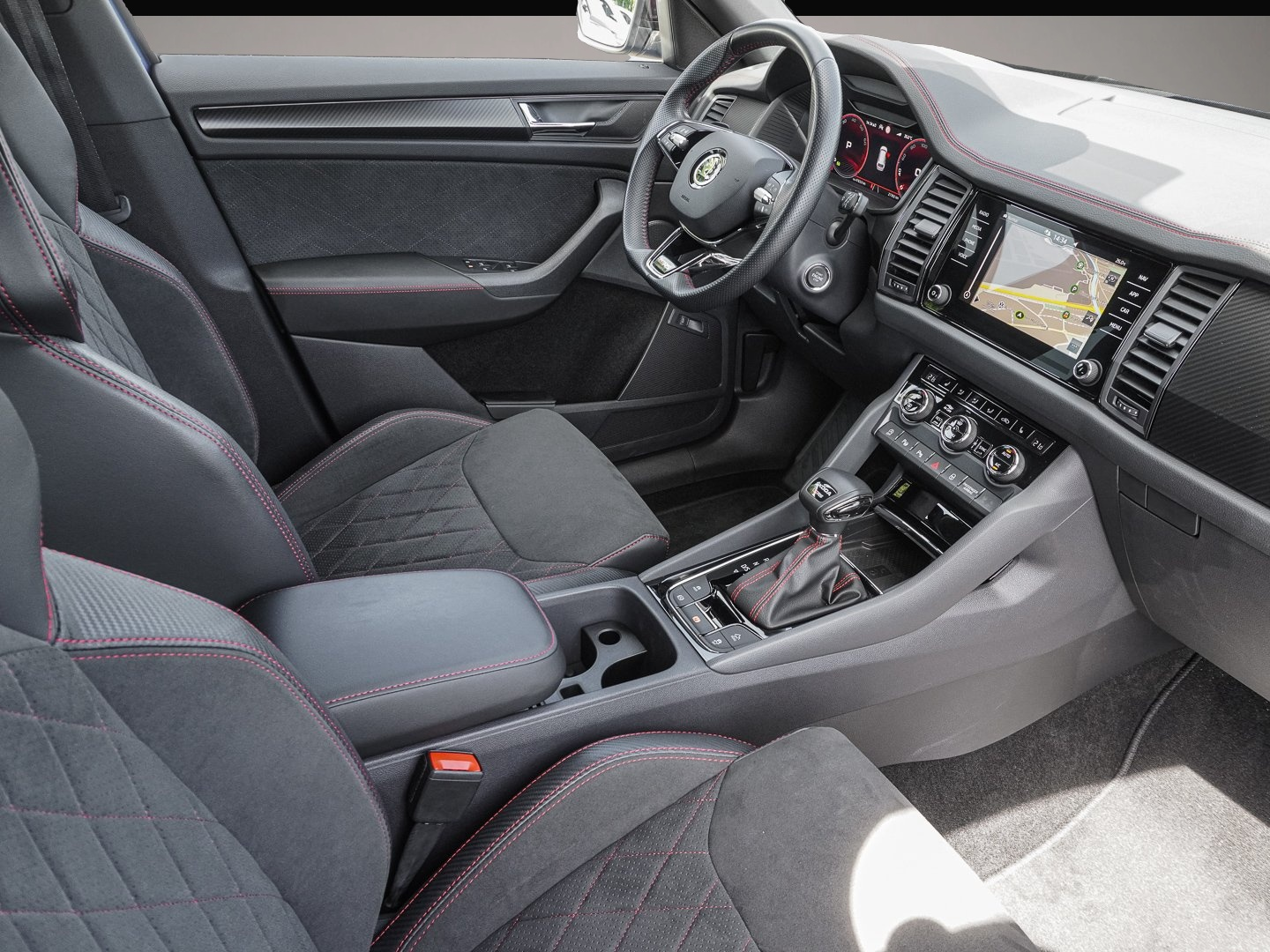 Bild 6 Skoda Kodiaq RS 2.0 TSI DSG
