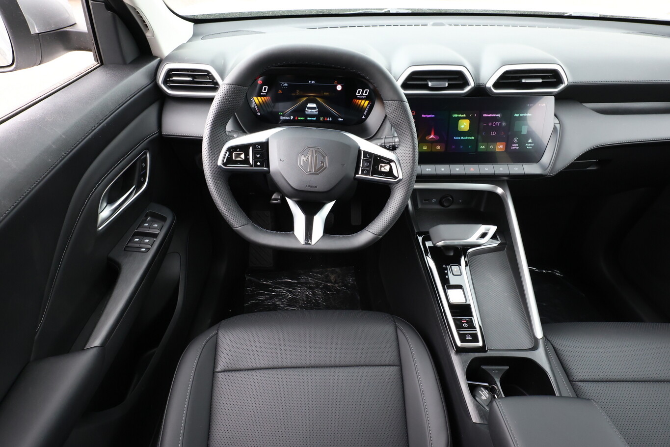 Bild 6 MG ZS Hybrid+ Luxury ACC 360Kam Nav LED SHZ TotW